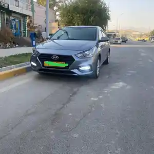 Hyundai Solaris, 2019