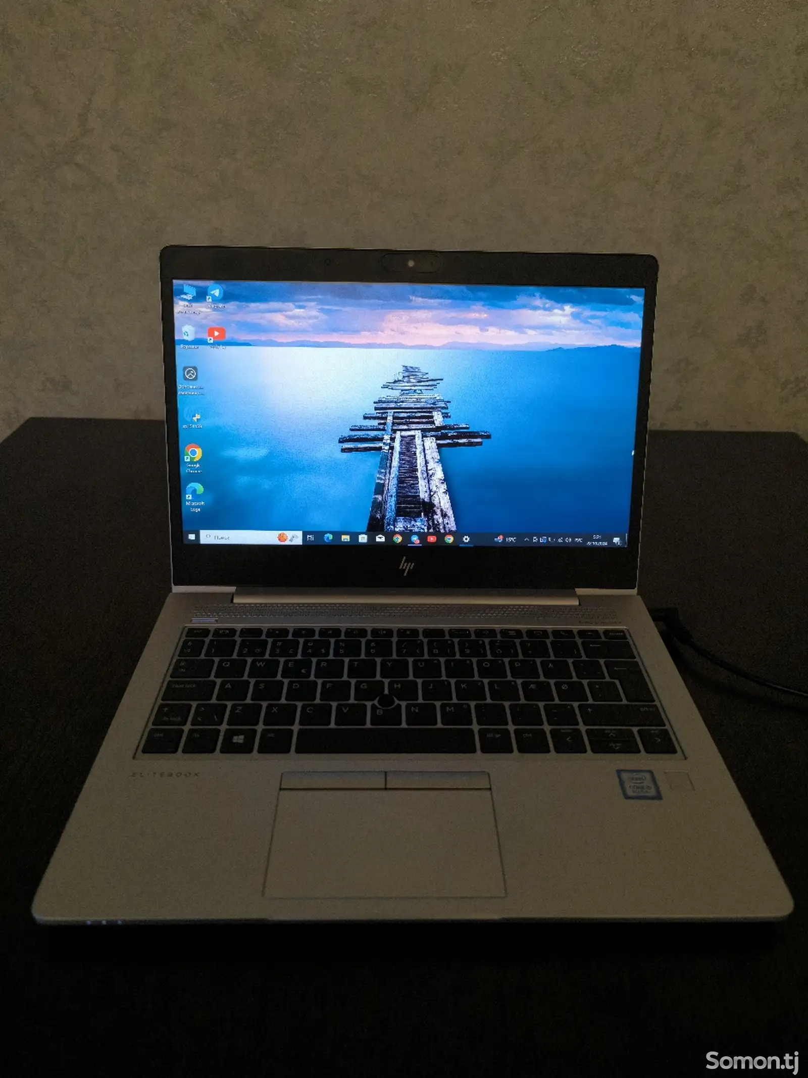 Ноутбук HP EliteBook 830 G5-2