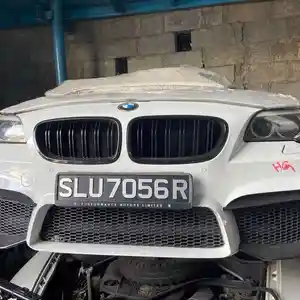 Бампер от BMW F10 M Perfomance