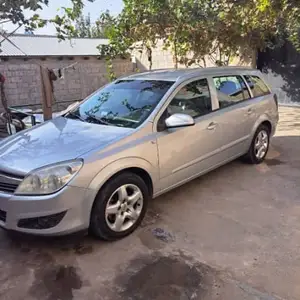 Opel Astra H, 2007