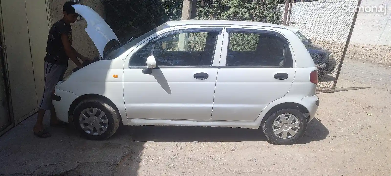 Daewoo Matiz, 2000-3