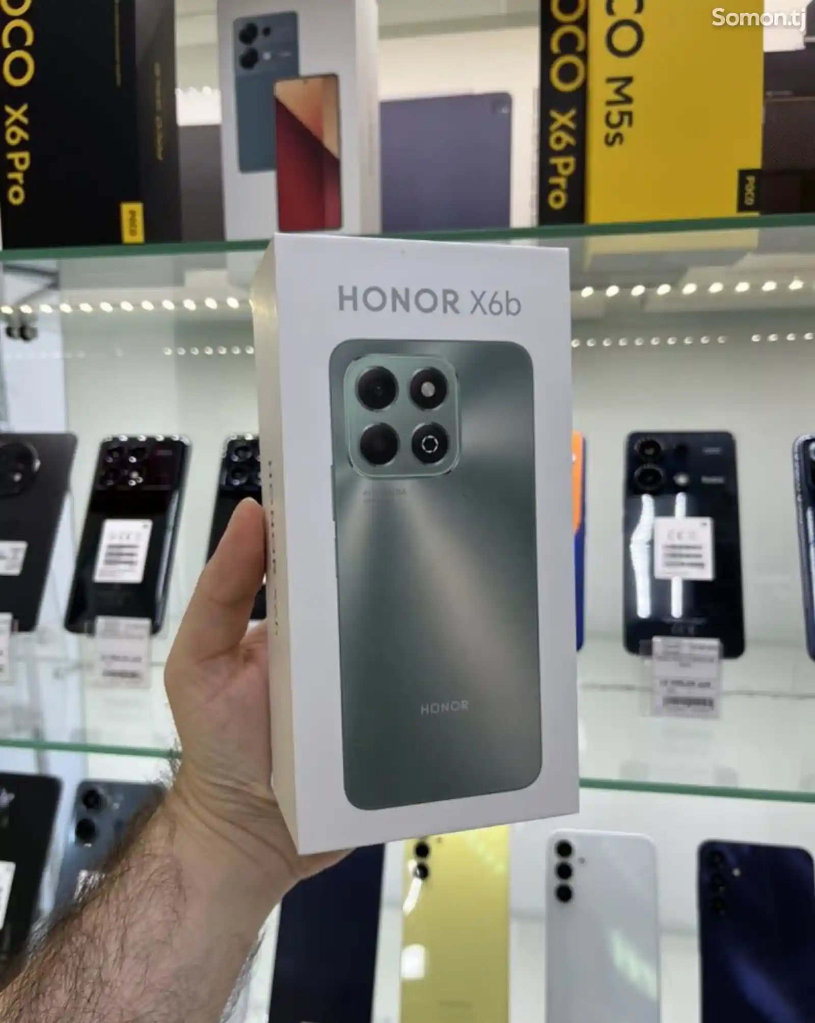 Huawei Honor X6b-1