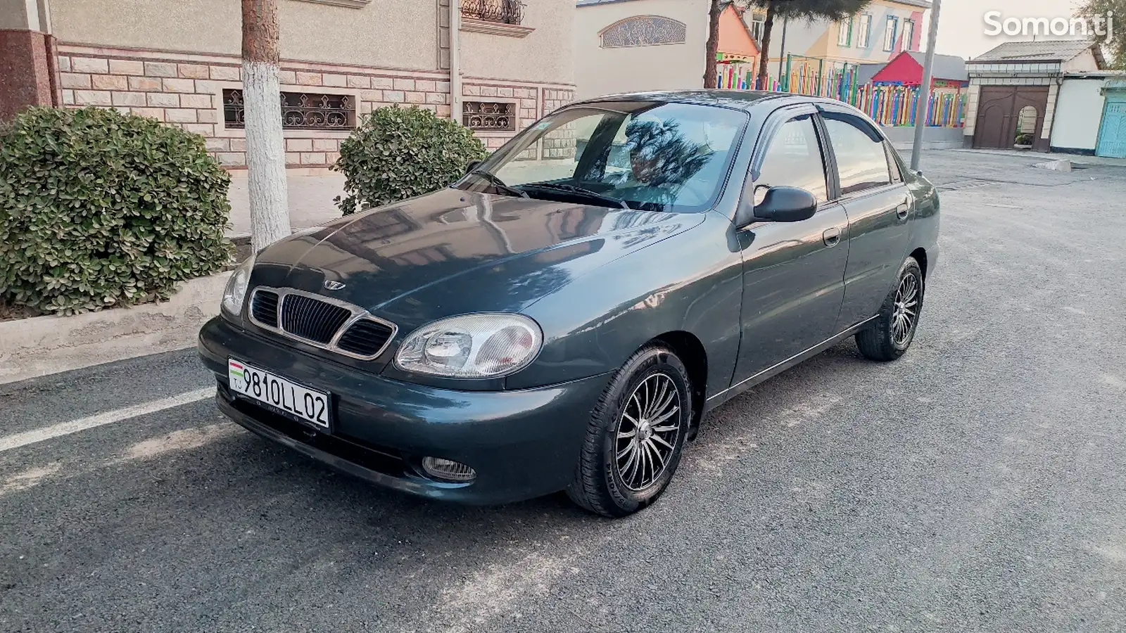 Daewoo Lanos, 1997-5