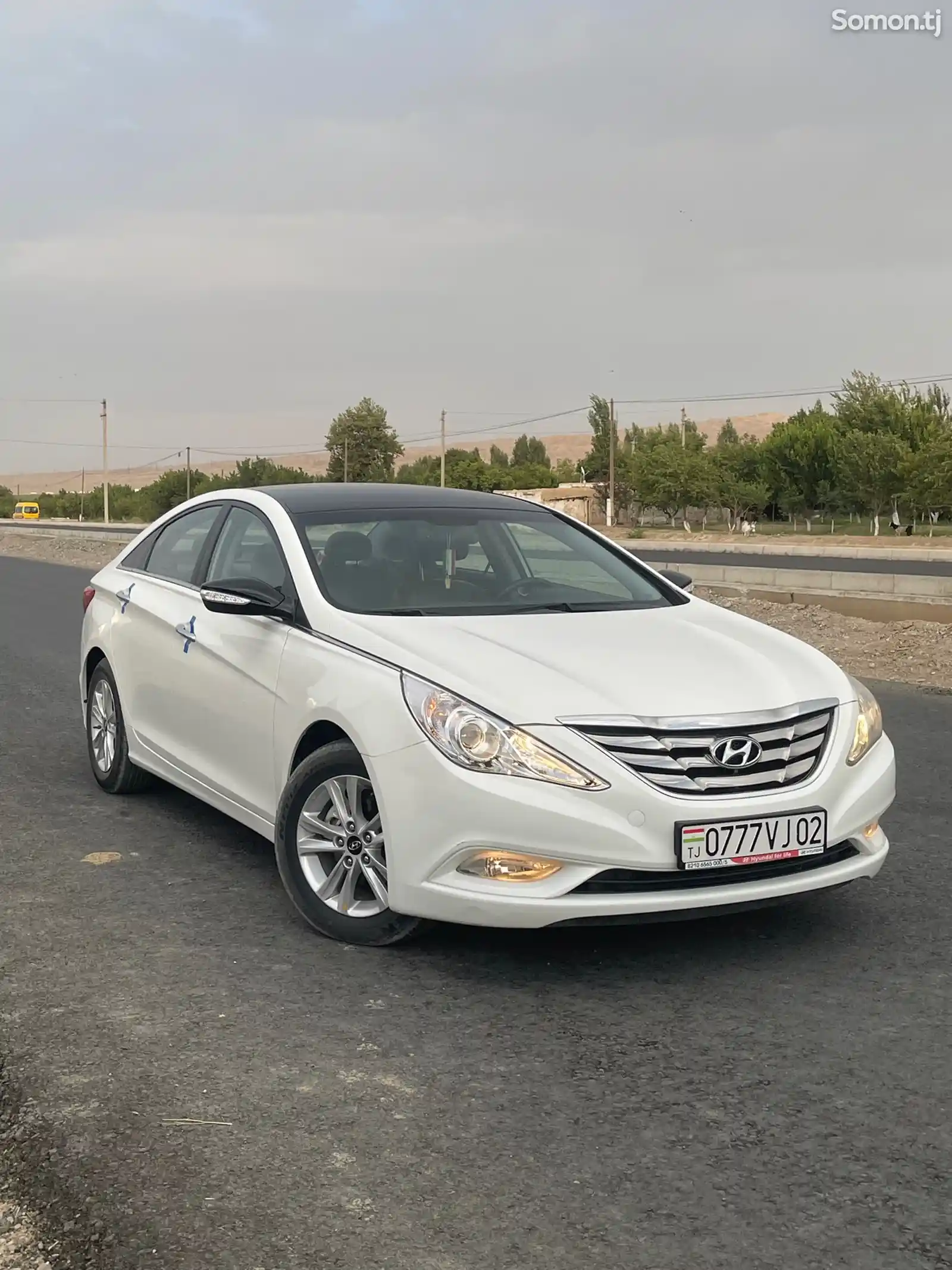 Hyundai Sonata, 2010-2