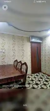 2-комн. квартира, 3 этаж, 60м², марказ-2