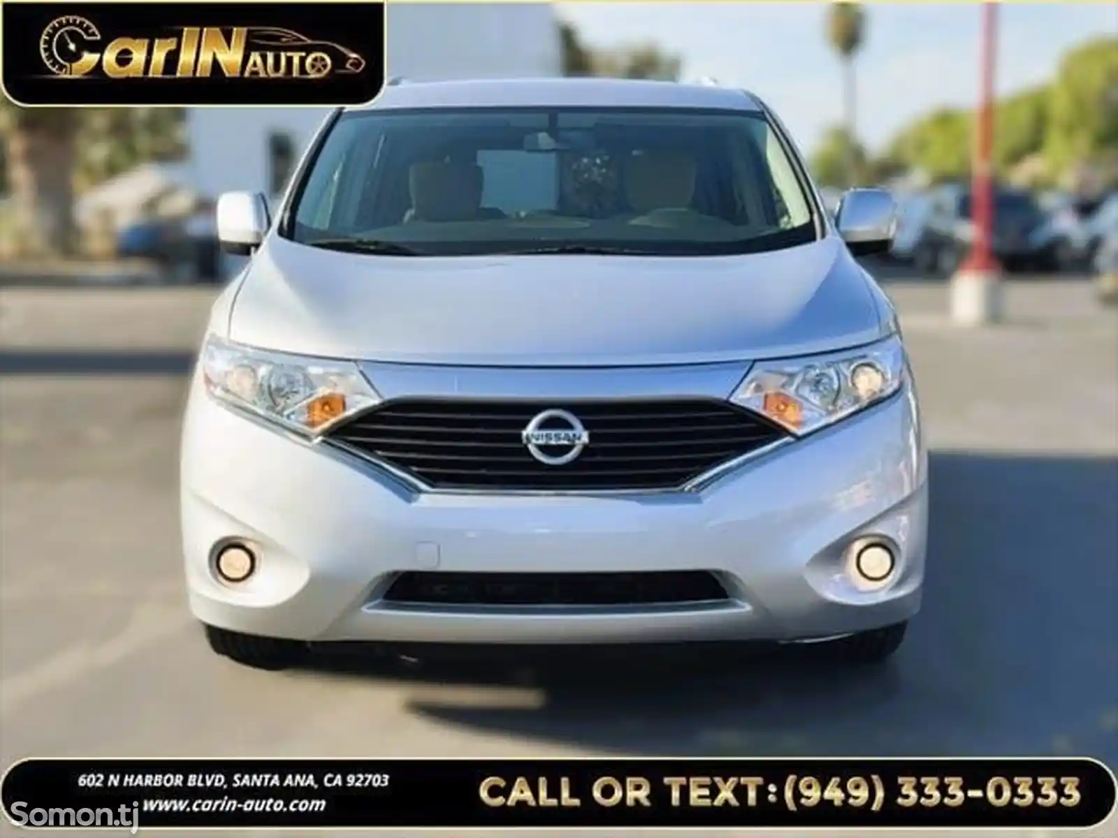 Nissan Quest, 2017-5