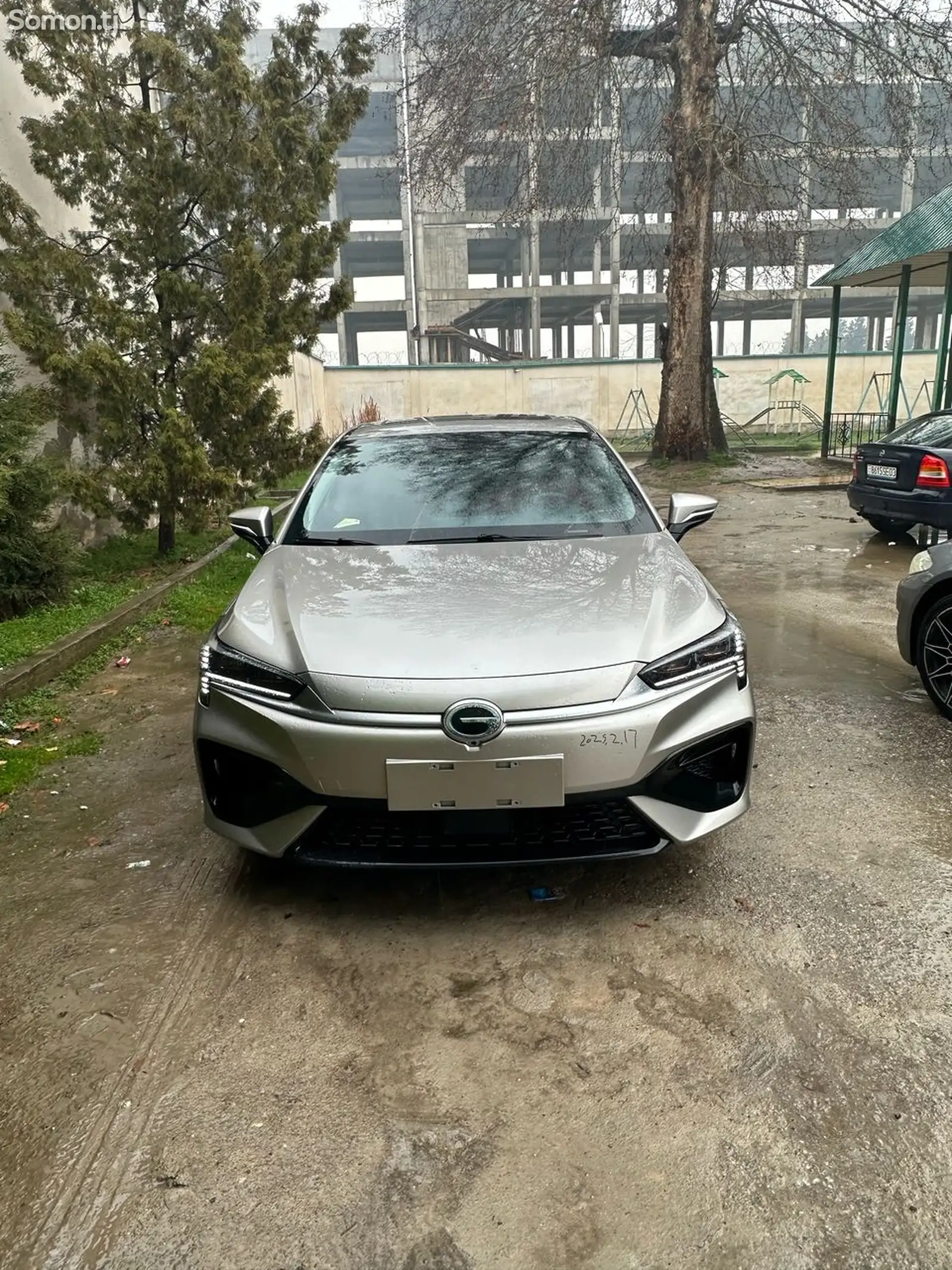 GAC Aion S, 2024-1