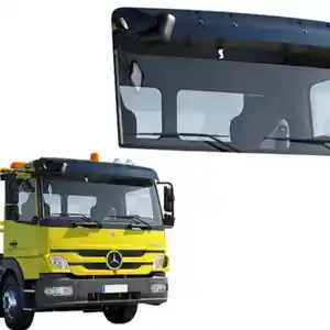 Лобовое стекло на Mercedes Benz Atego