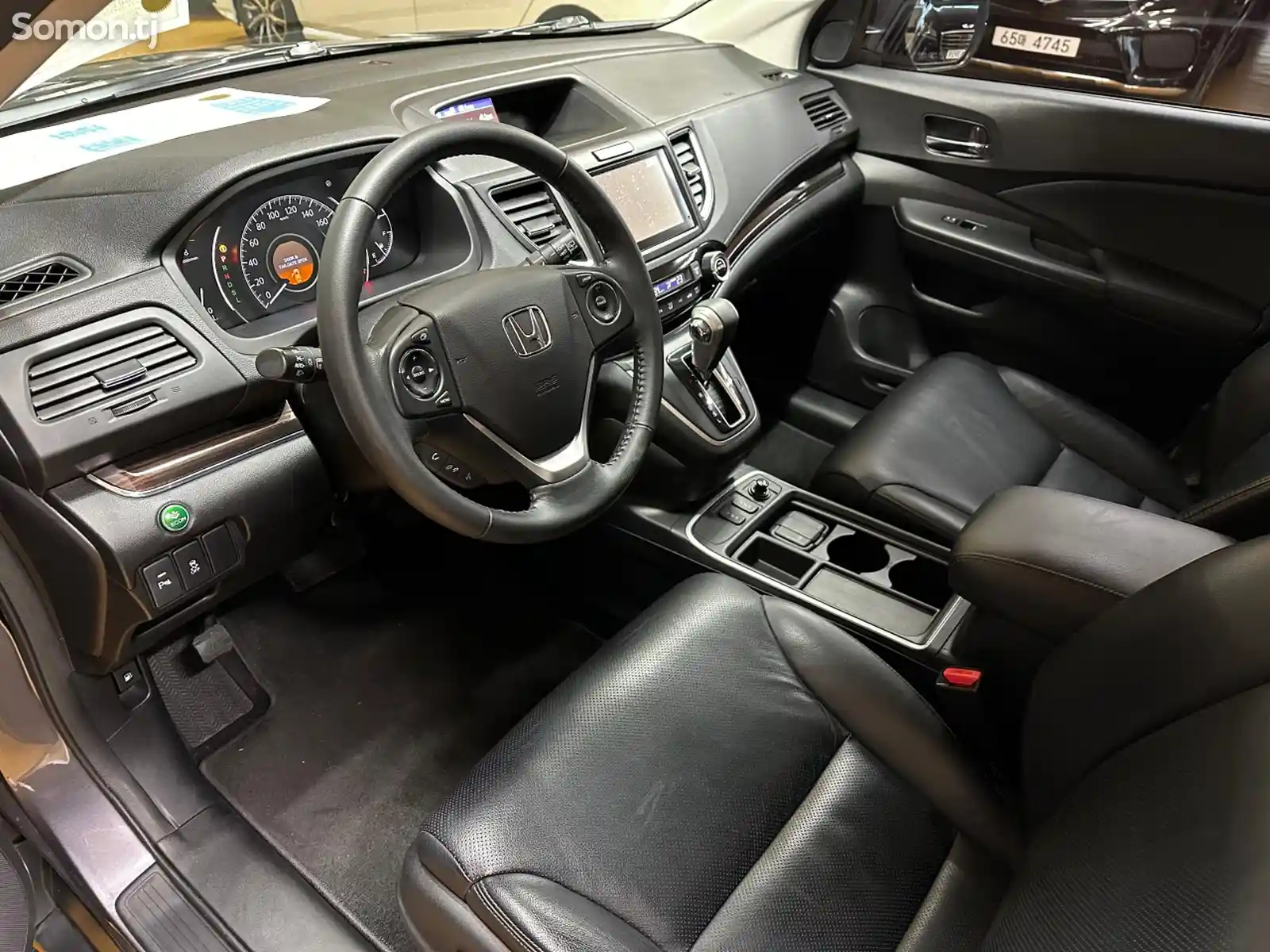 Honda CR-V, 2015-9