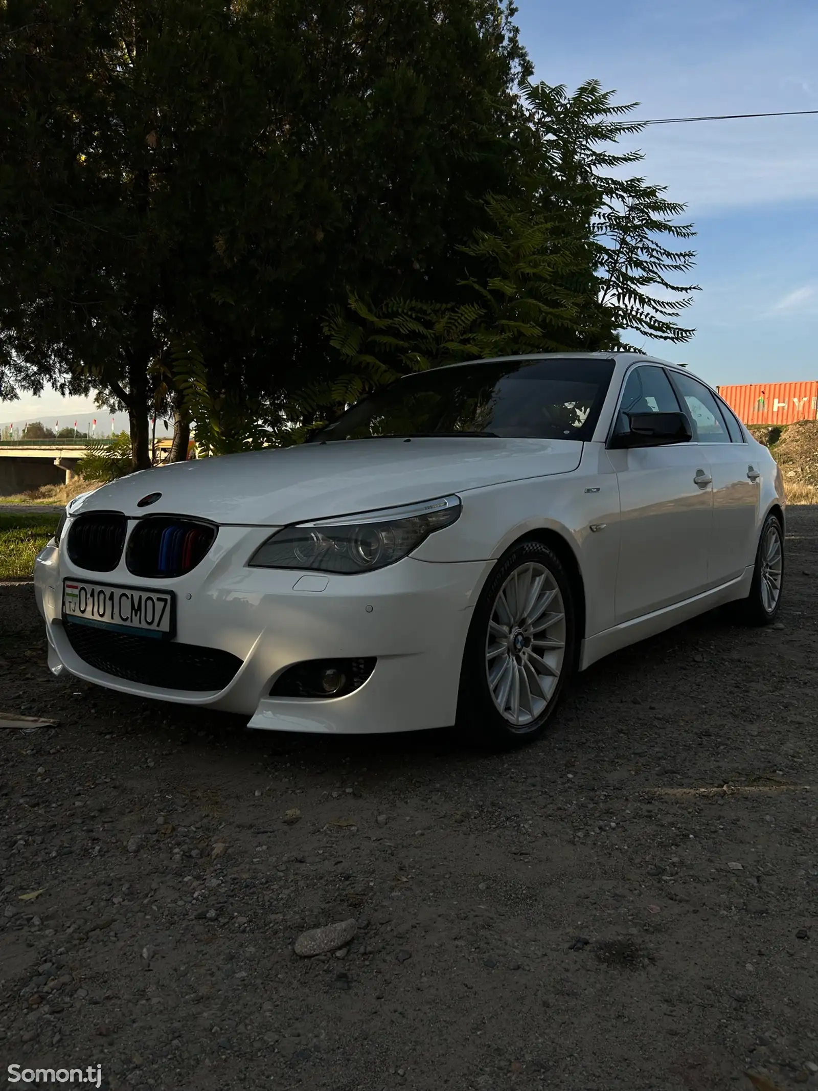 BMW 5 series, 2008-1