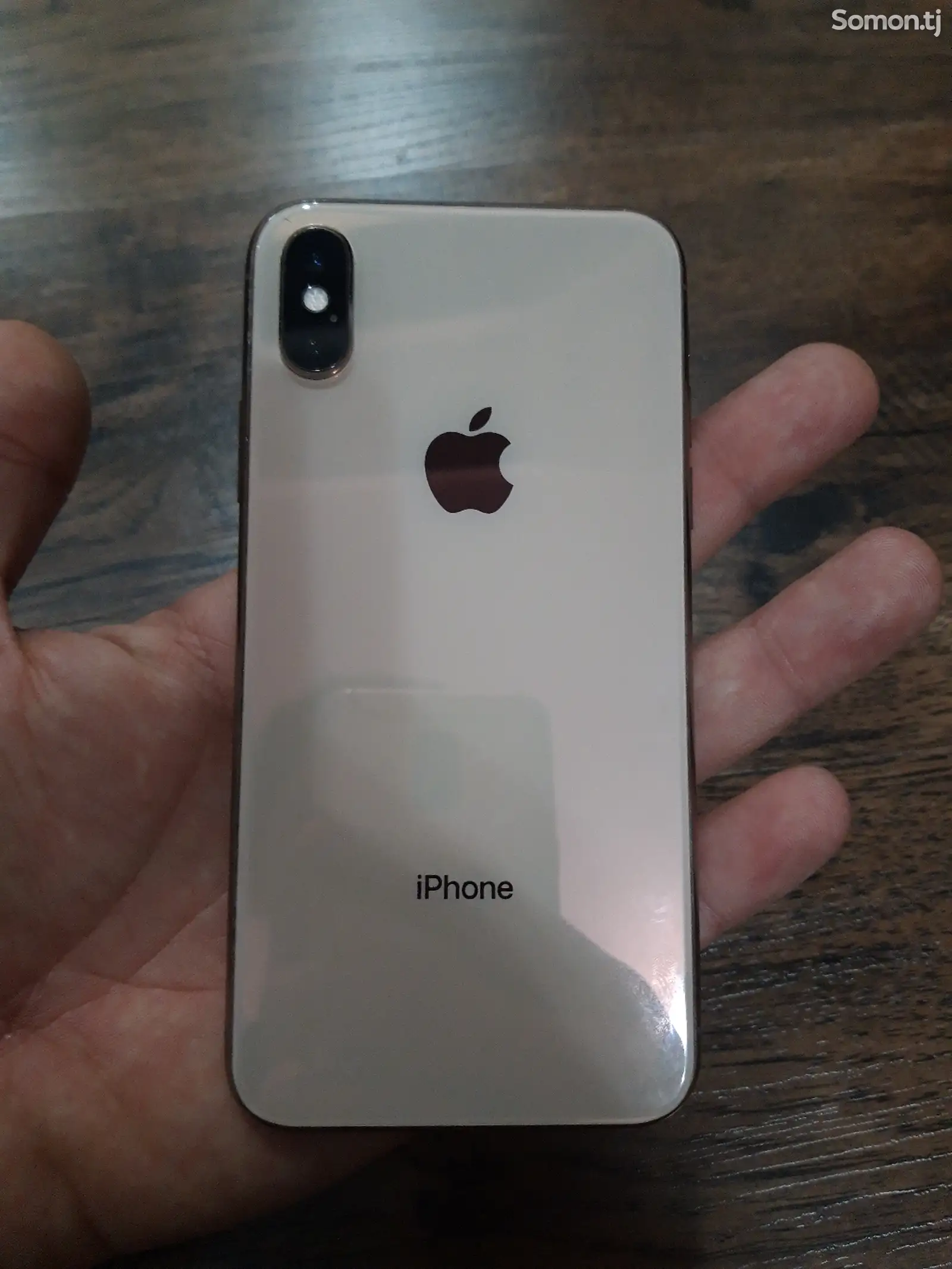 Apple iPhone Xs, 64 gb, Gold-1