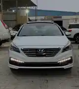 Hyundai Sonata, 2014-3