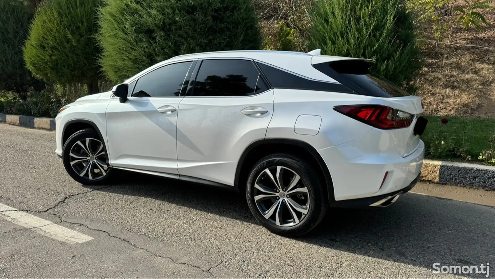 Lexus RX series, 2017-3