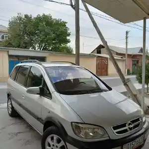 Opel Zafira, 2003