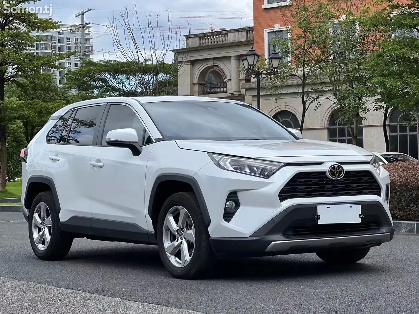 Toyota RAV 4, 2021 на заказ-9