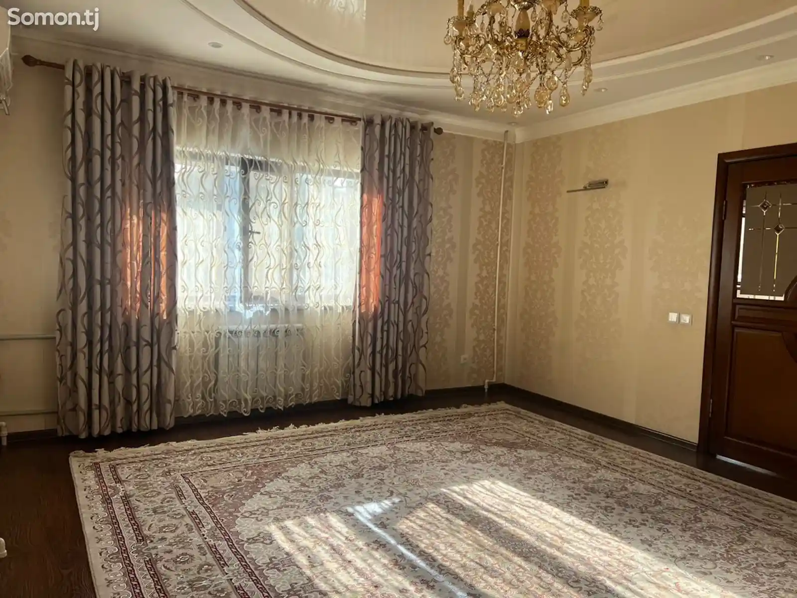 3-комн. квартира, 9 этаж, 100м², И. Сомони-9