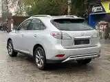 Lexus RX series, 2011-6