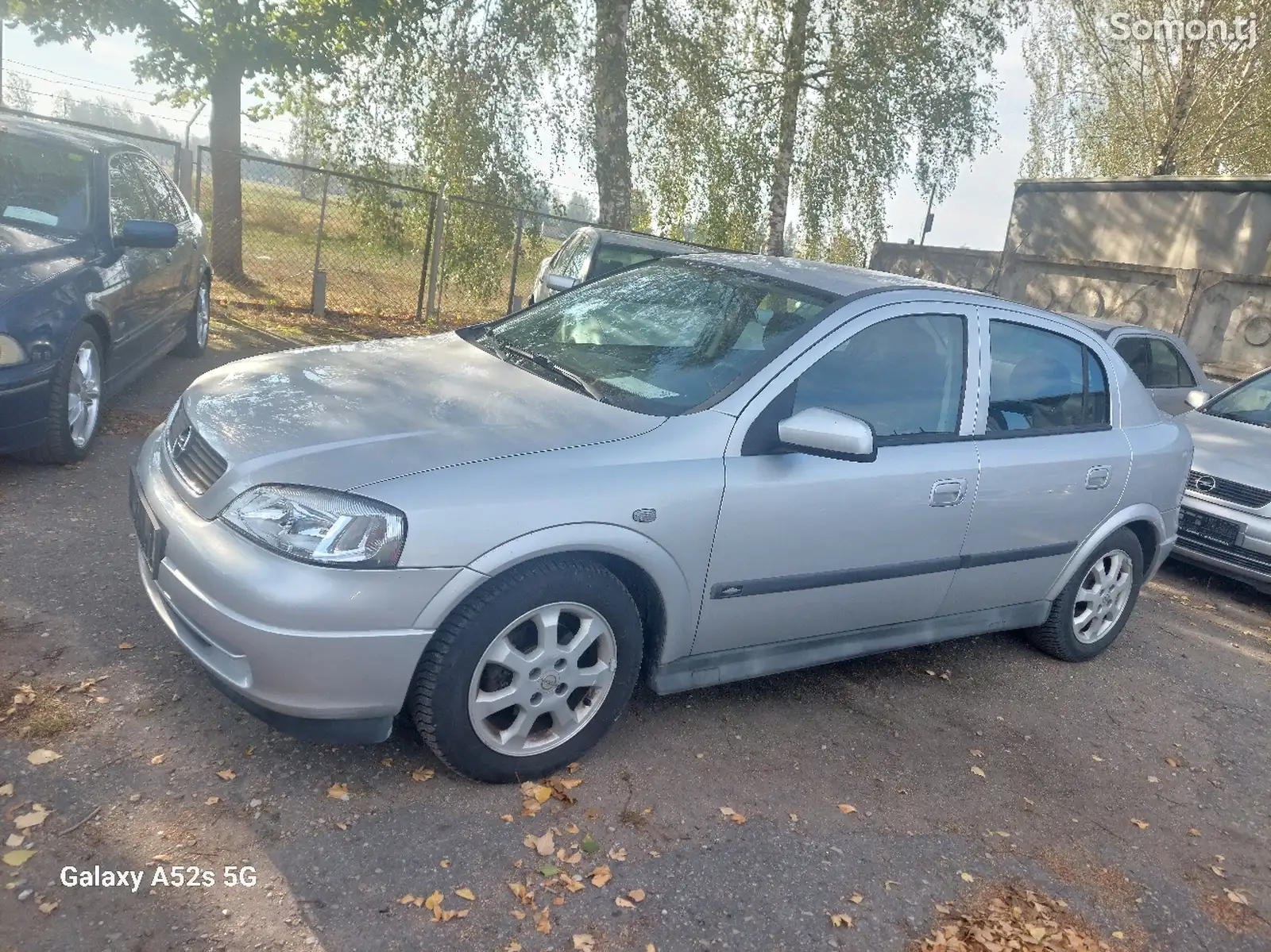 Opel Astra G, 2003-2