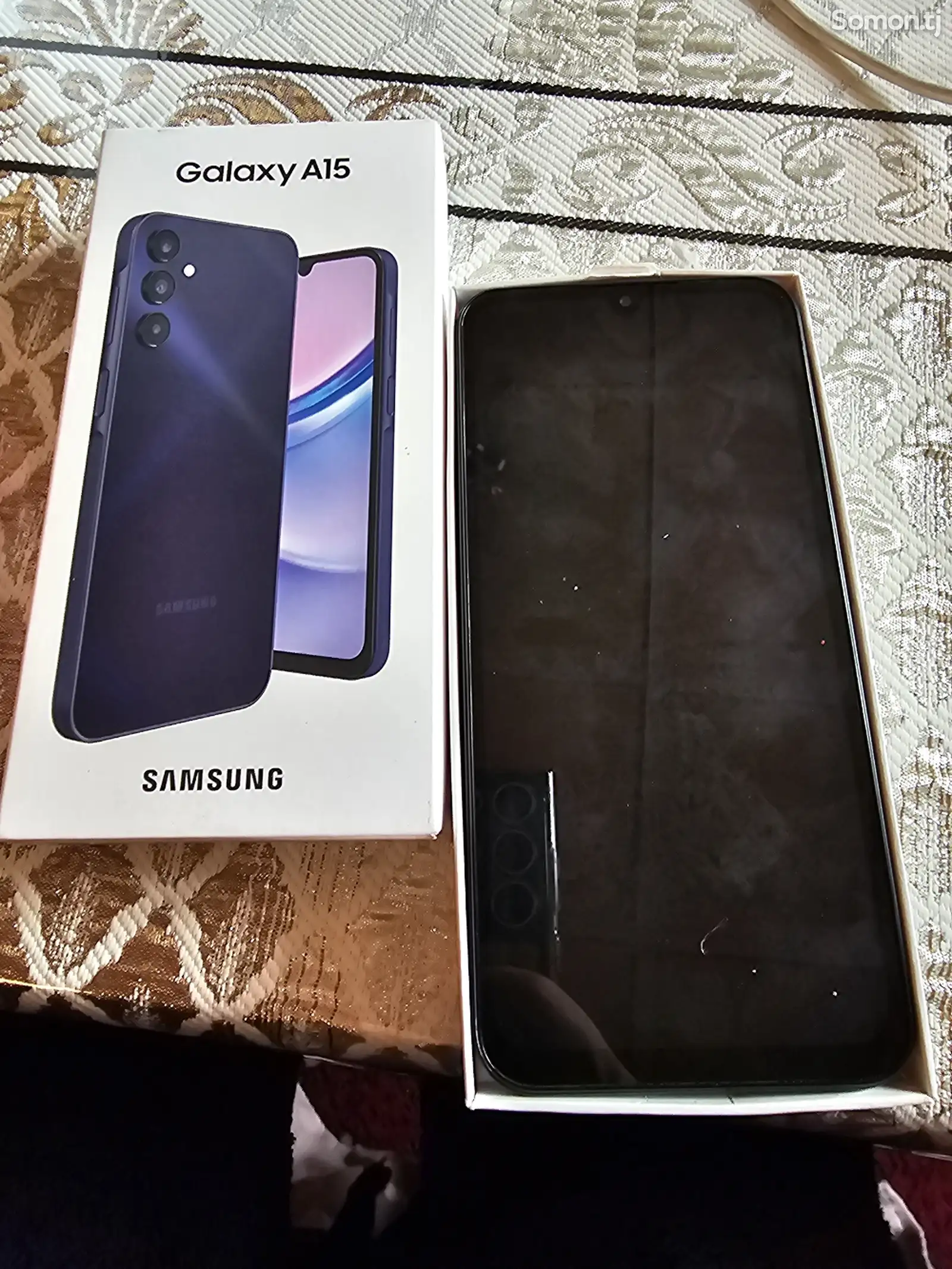 Samsung Galaxy A15