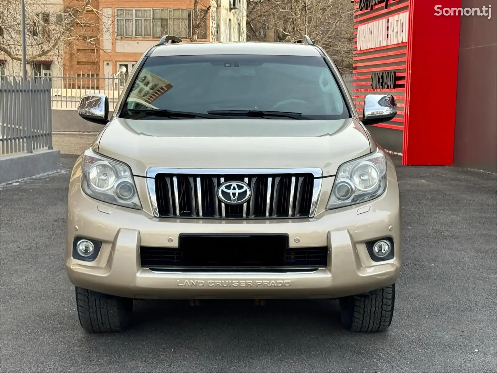 Toyota Land Cruiser Prado, 2010-1