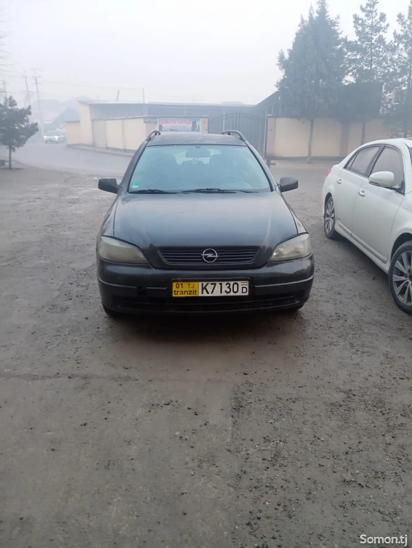 Opel Astra G, 1999-1