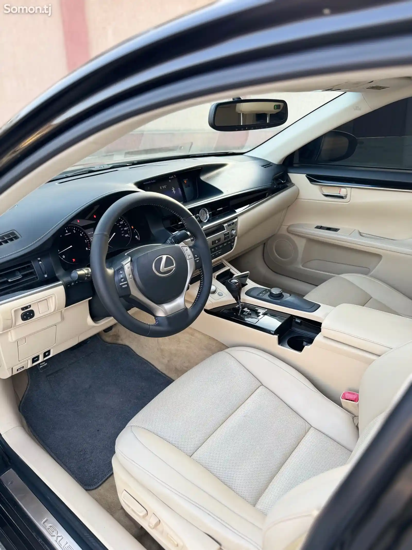 Lexus ES series, 2015-6