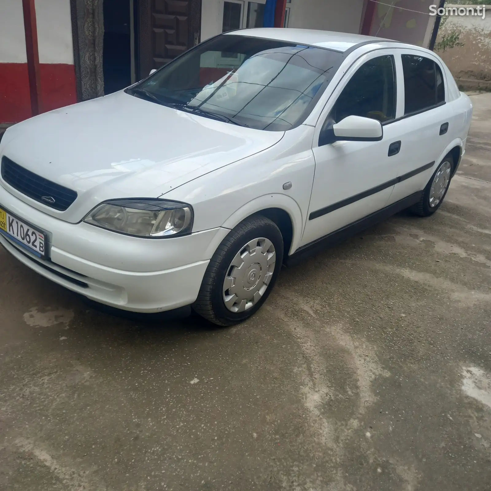 Opel Astra G, 2006-4