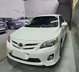 Toyota Corolla, 2013-3