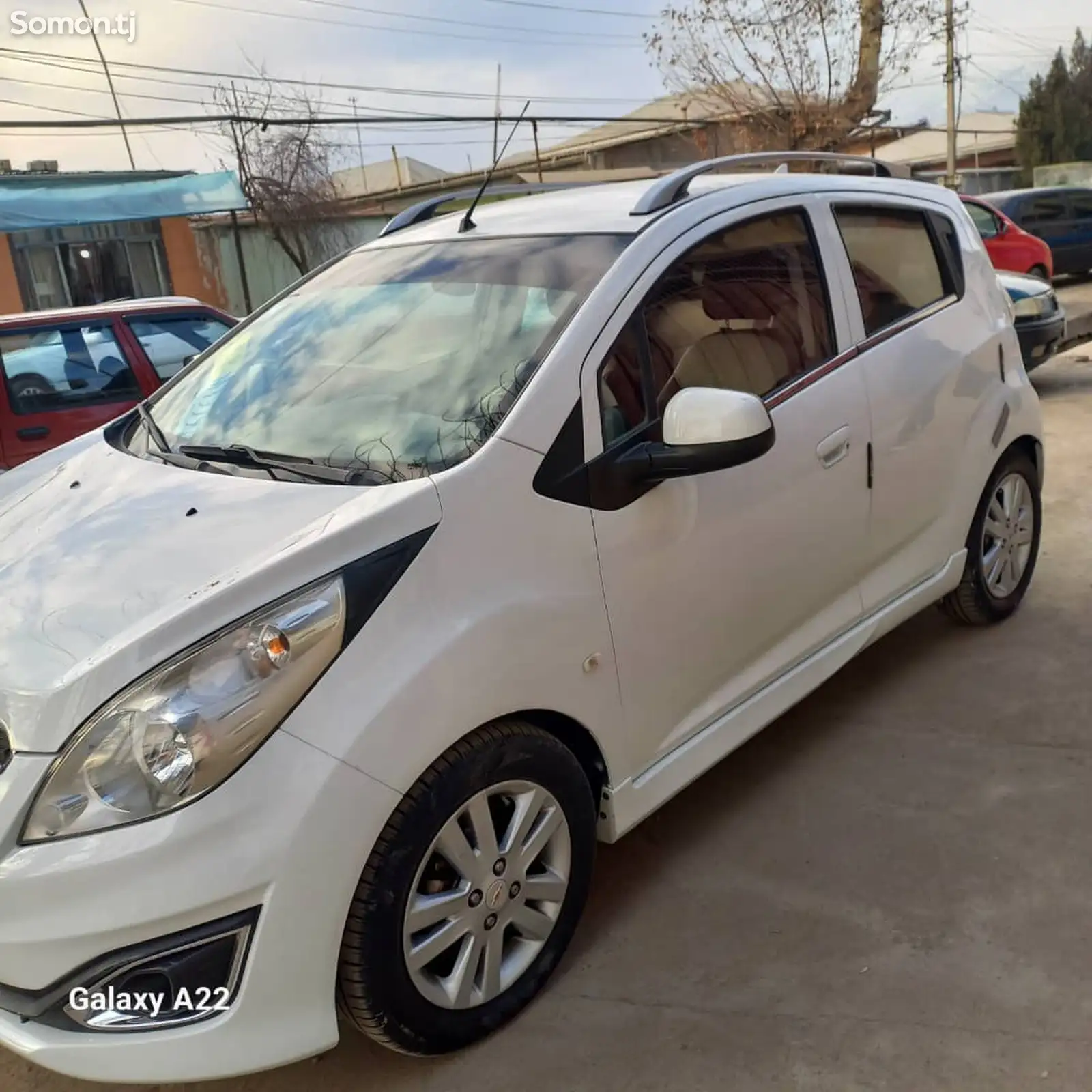 Chevrolet Spark, 2013-1