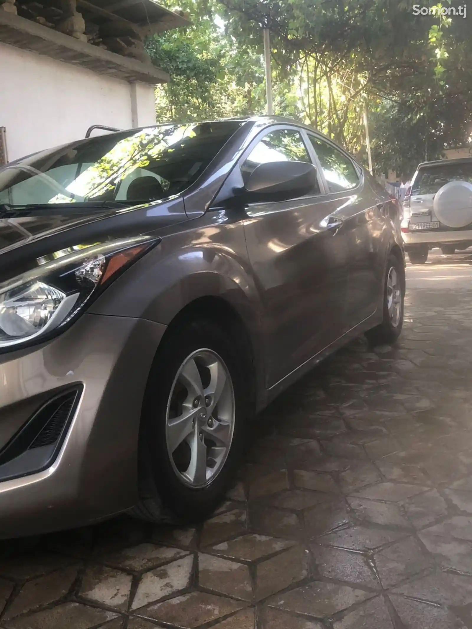 Hyundai Elantra, 2014-1