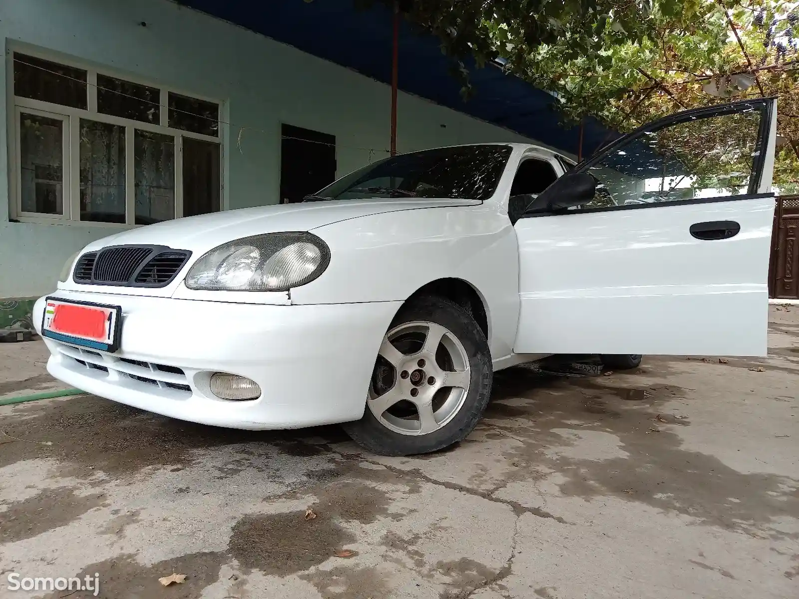 Daewoo Lanos, 1998-14