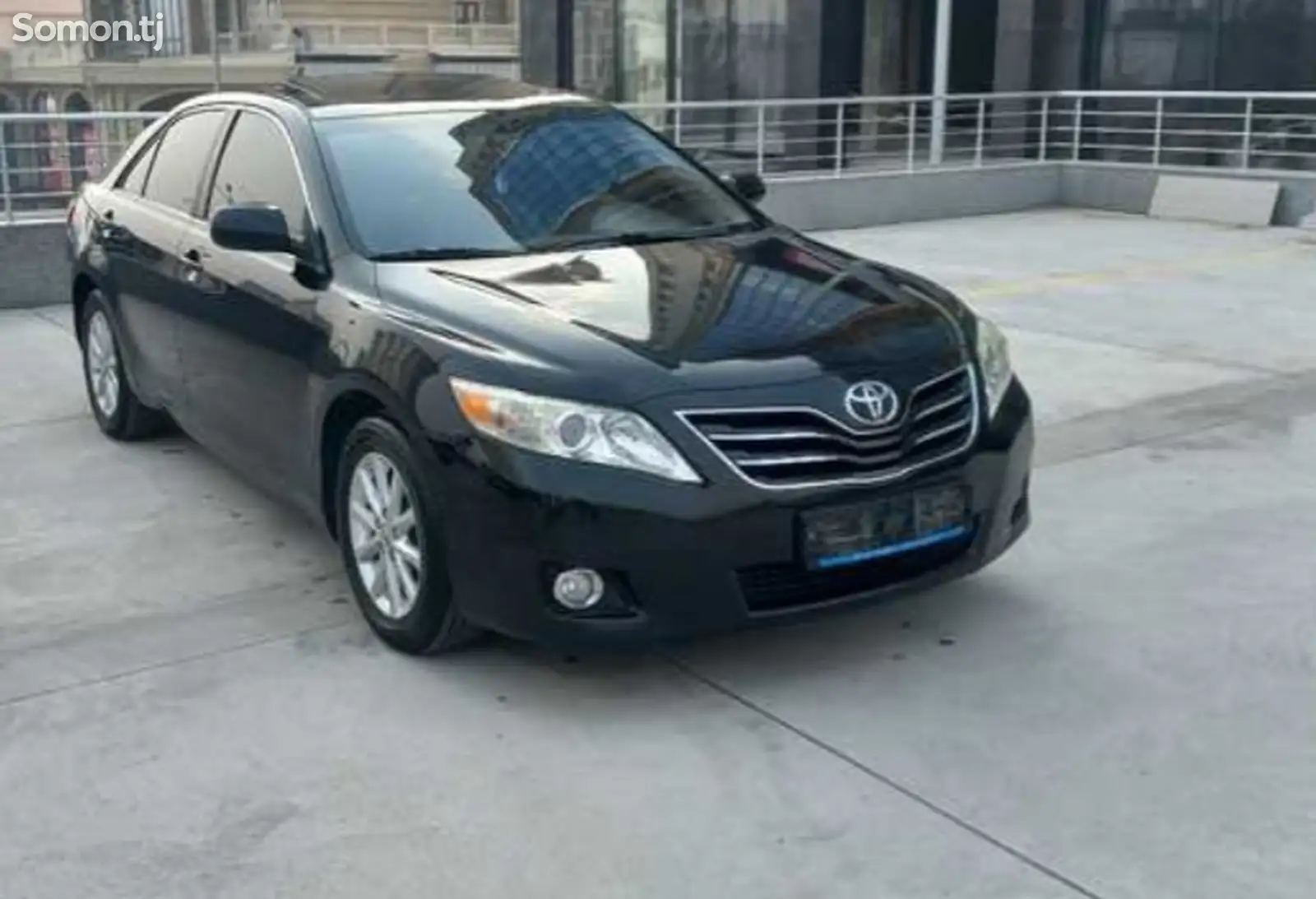 Toyota Camry, 2011-1