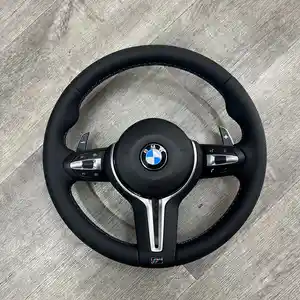 Руль на BMW F10 F30 F15