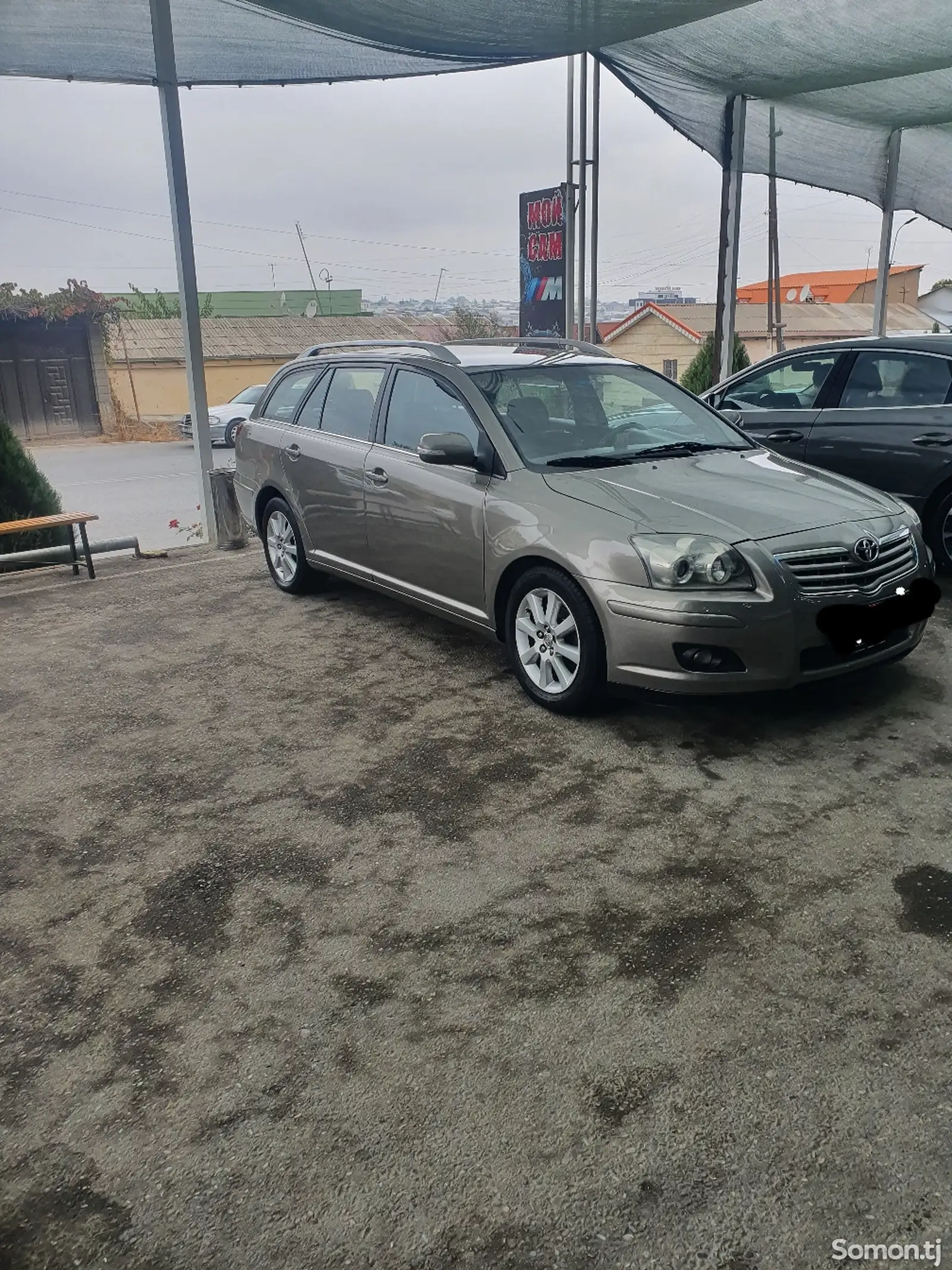 Toyota Avensis, 2007-2