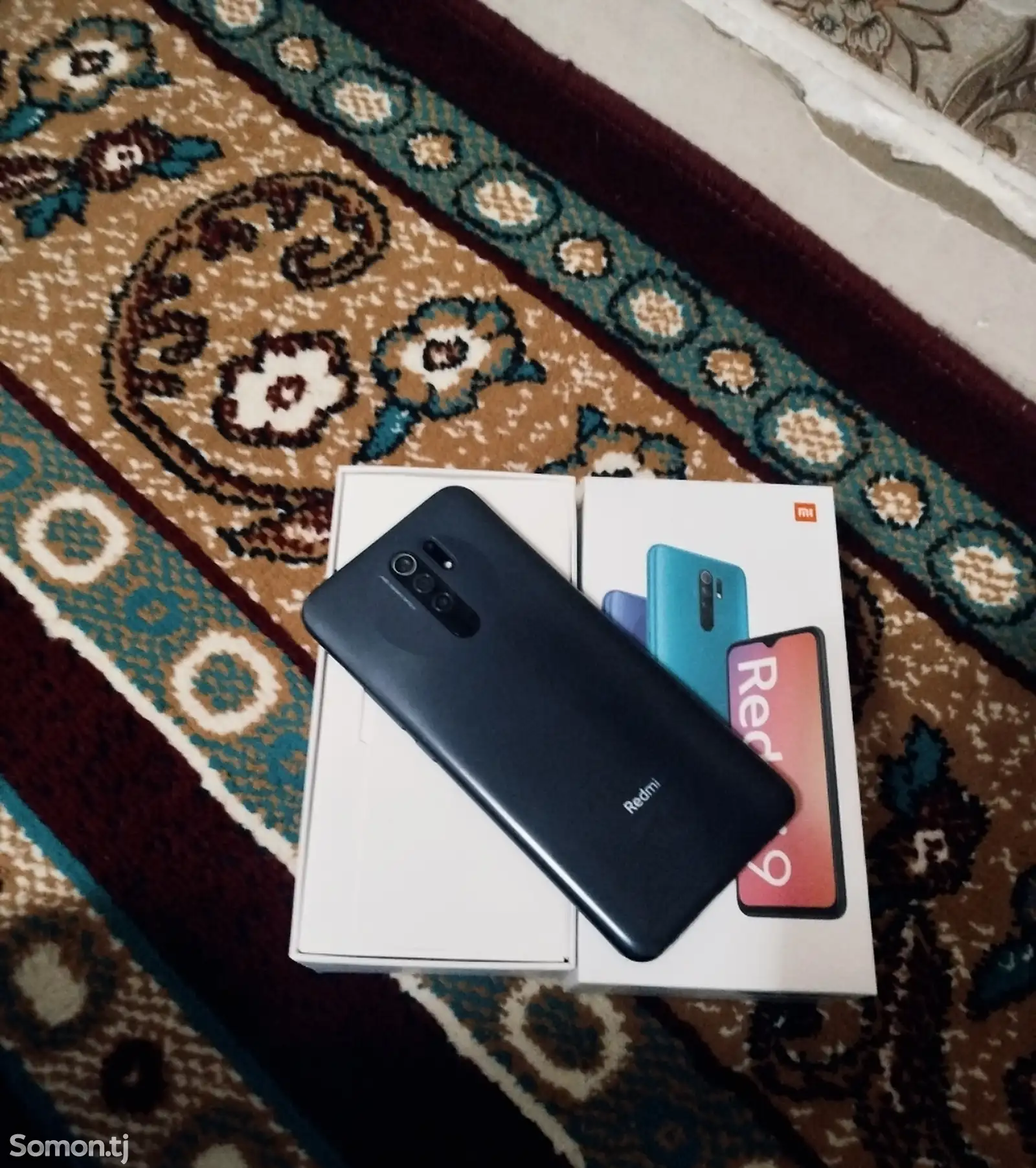 Xiaomi Redmi 9