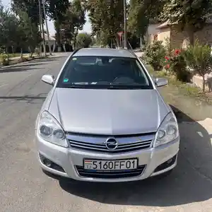 Opel Astra H, 2009