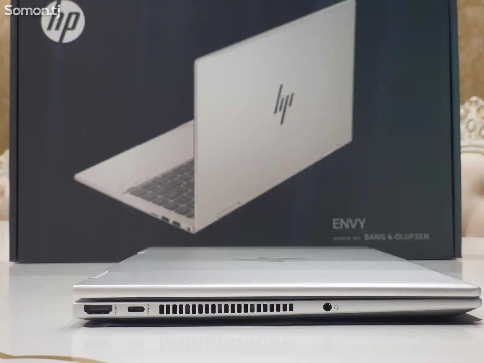 Ноутбук HP-5