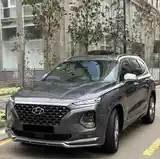 Hyundai Santa Fe, 2020-2