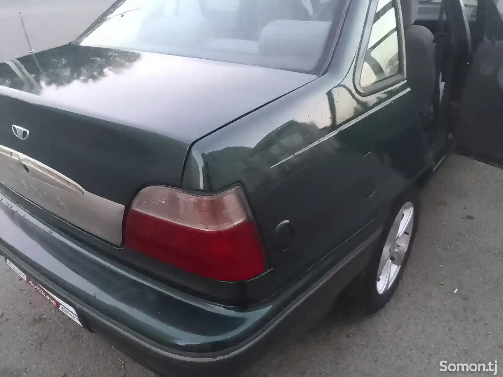 Daewoo Nexia, 1996-1