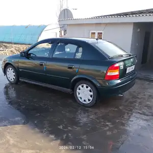 Opel Astra G, 1999