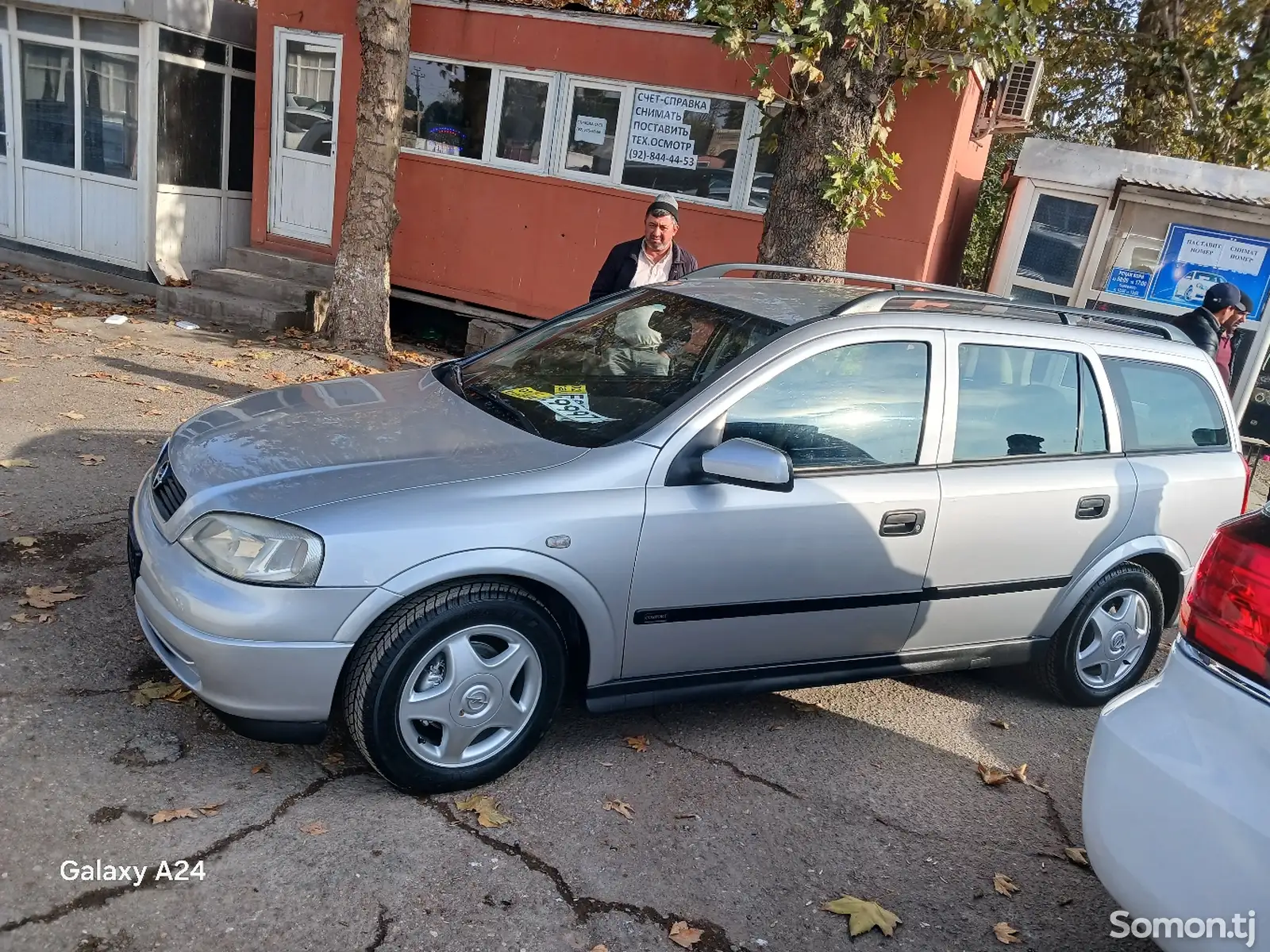 Opel Astra G, 1999-1