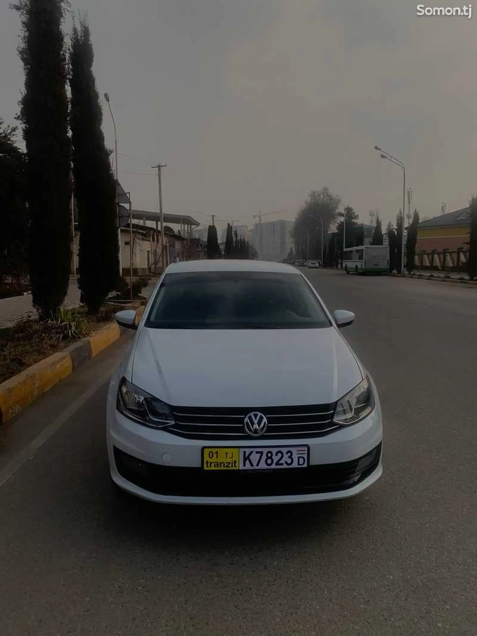 Volkswagen Polo, 2019-1