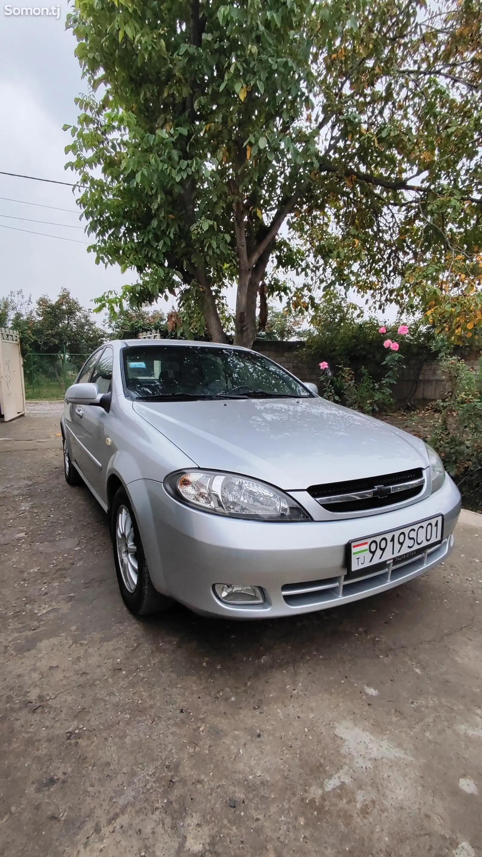 Daewoo Lacetti, 2006-3