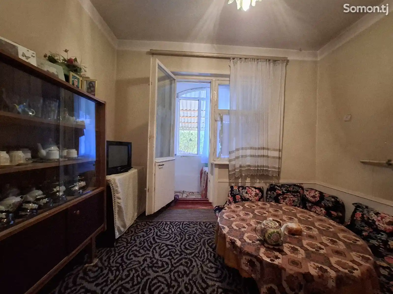 4-комн. квартира, 1 этаж, 90 м², 8мкр-9