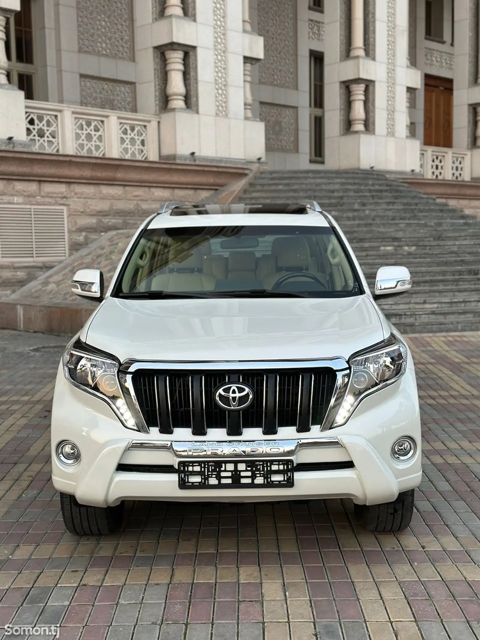 Toyota Land Cruiser Prado, 2014-1