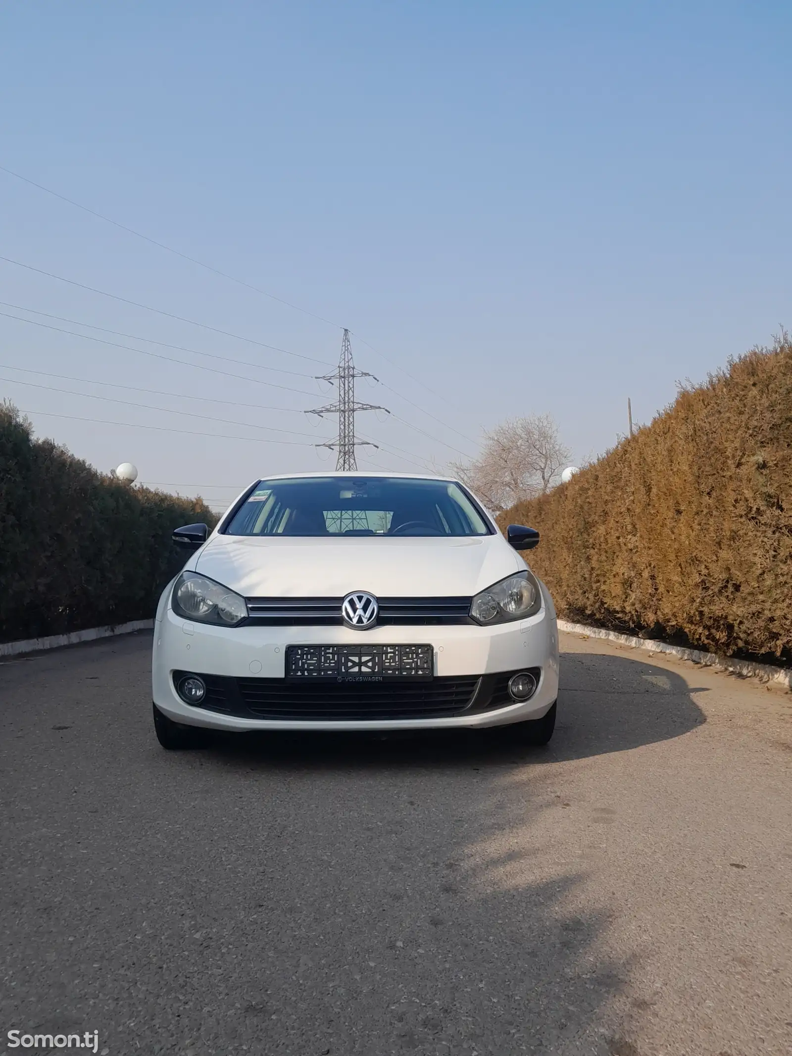 Volkswagen Golf, 2012-1