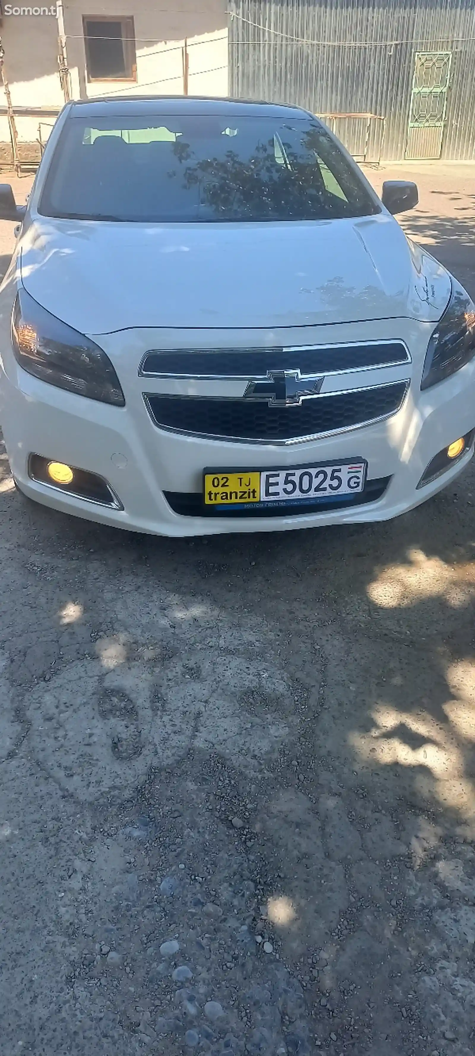 Chevrolet Malibu, 2013-1