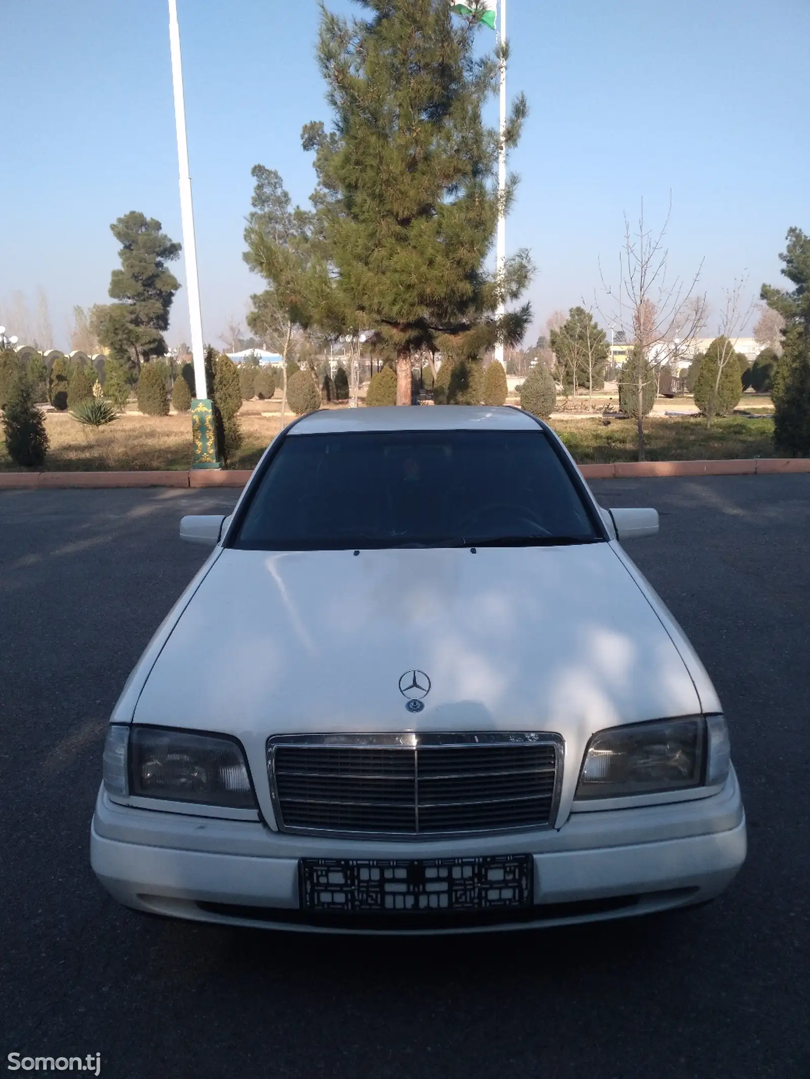 Mercedes-Benz C class, 1995-1