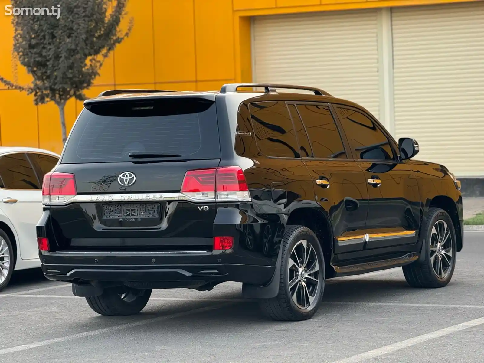 Toyota Land Cruiser, 2012-6