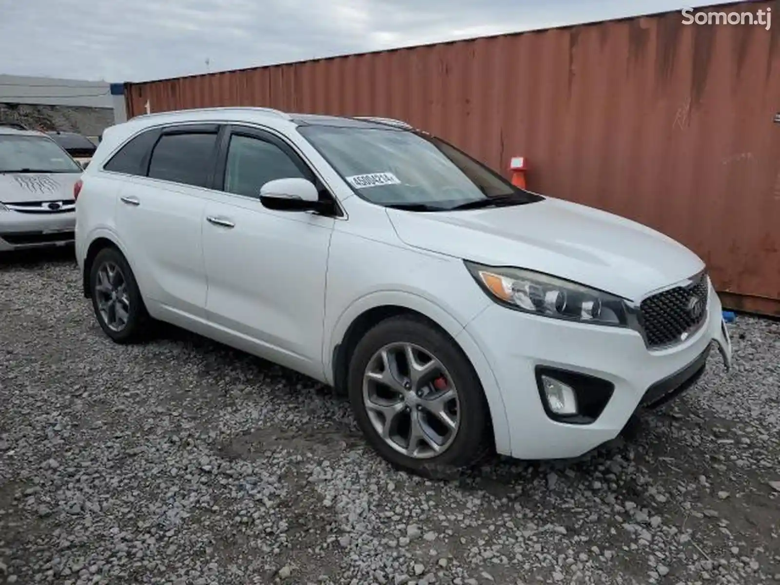 Kia Sorento, 2016-1